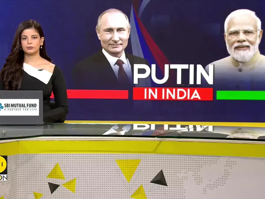 Putin in India: Putin's Visit to India Called 'Historic' by Kursk MLA