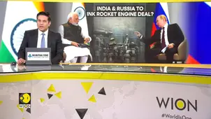 WION Exclusive: India to Buy Russian RD-191 Rocket Engines 