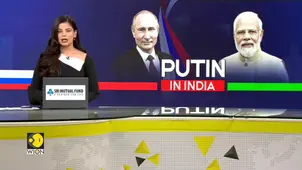 Putin in India: Focus on Geopolitics and Potential Defence Deals