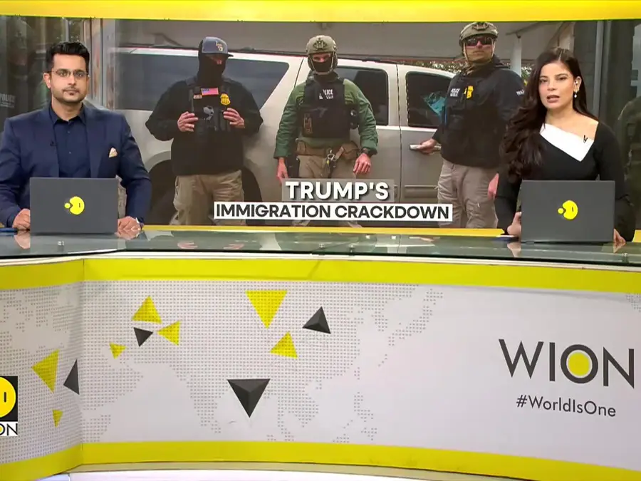 Trump's Immigration Crackdown Hits New Orleans, Focus on Violent Offenders