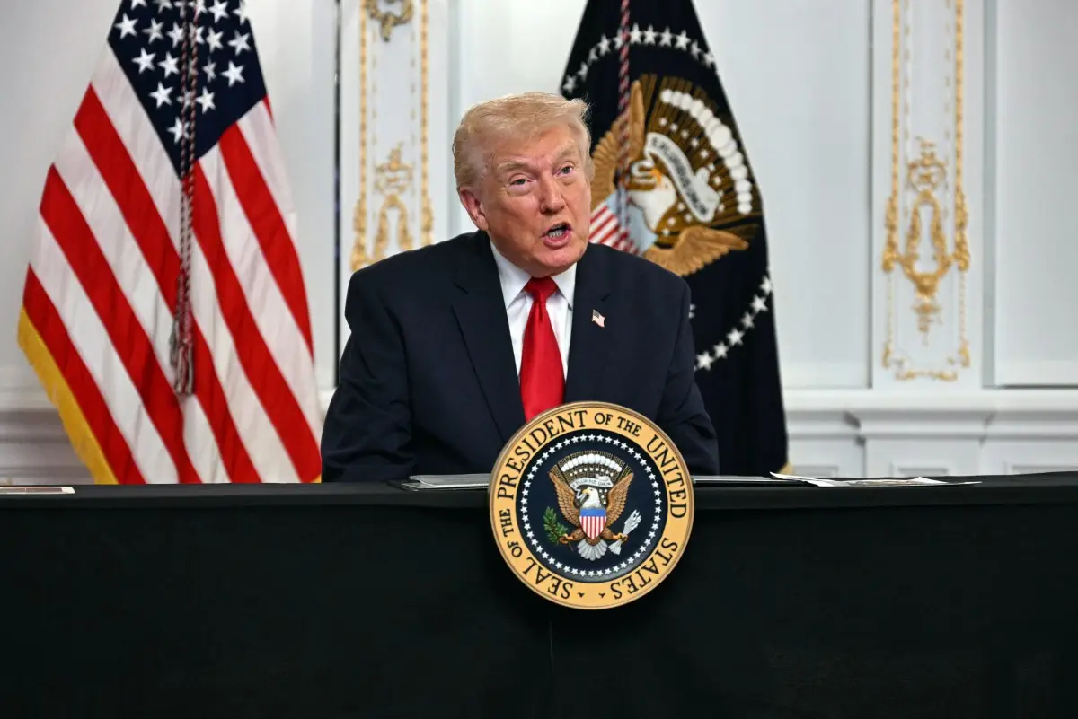 Trump to scrap Biden's fuel-economy standards. Why it has sparked climate outcry