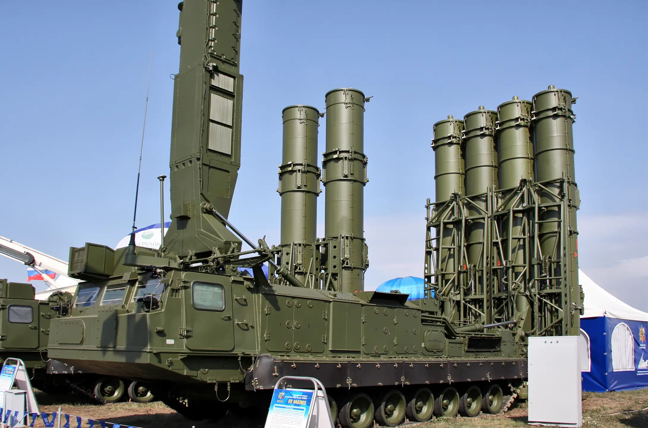 From S-400 to S-500! Top 7 Russian air-defence systems compared