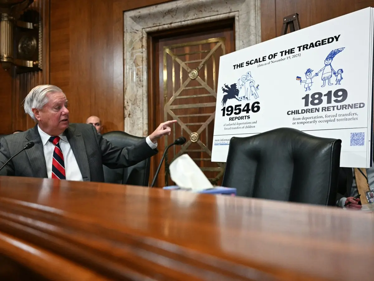 'Largest state abduction operation in history': UN demands ...