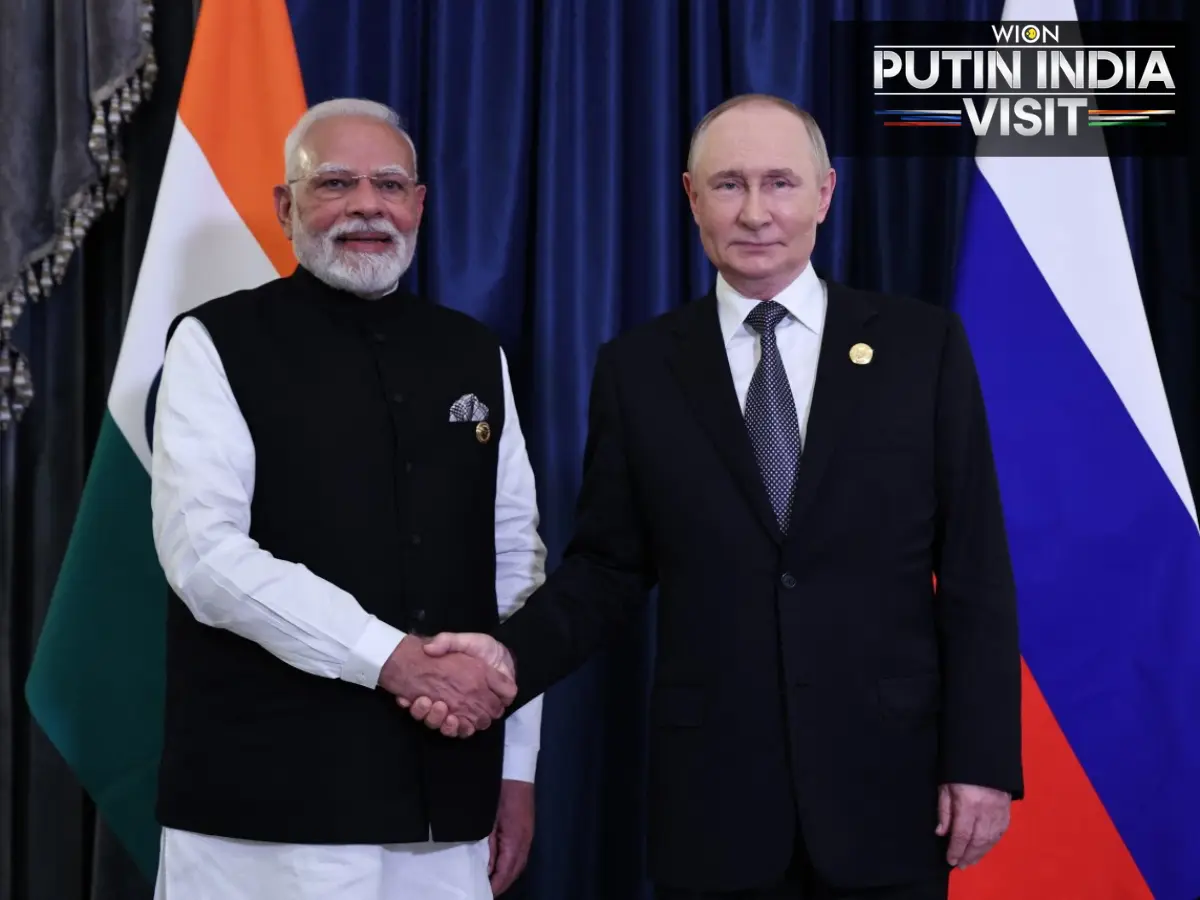 Putin lands in Delhi today: From ‘poop suitcase’ to ‘flying Kremlin’ - INSIDE his extraordinary security