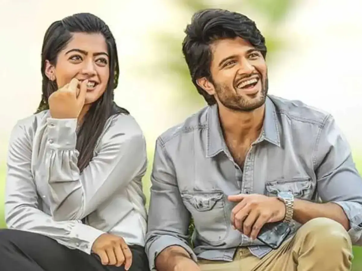 Rashmika Mandanna breaks silence on her wedding rumours with Vijay Deverakonda: 'When it's to be...'