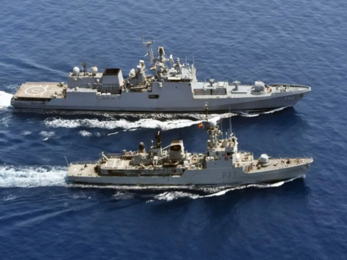 Operation Trident: Why India celebrates Navy Day on December 4th