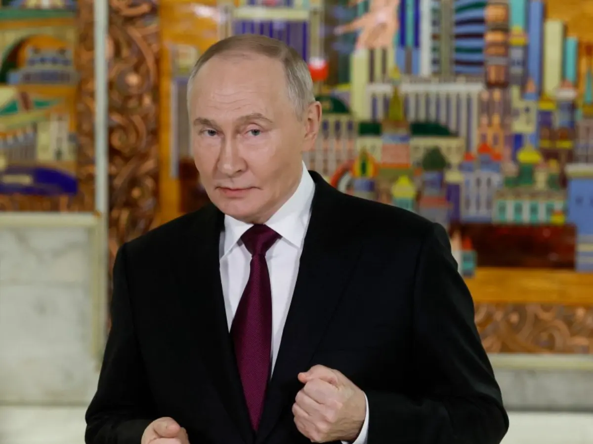 ‘Loyal friend, reliable partner’: Putin reaffirms Russia’s support for Iran in Nowruz message ‘Loyal friend, reliable partner’: Putin reaffirms Russia’s support for Iran in Nowruz message