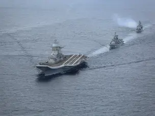 Indian Navy Day 2025: INS Vikrant, INS Visakhapatnam and more, 10 most powerful warships of India