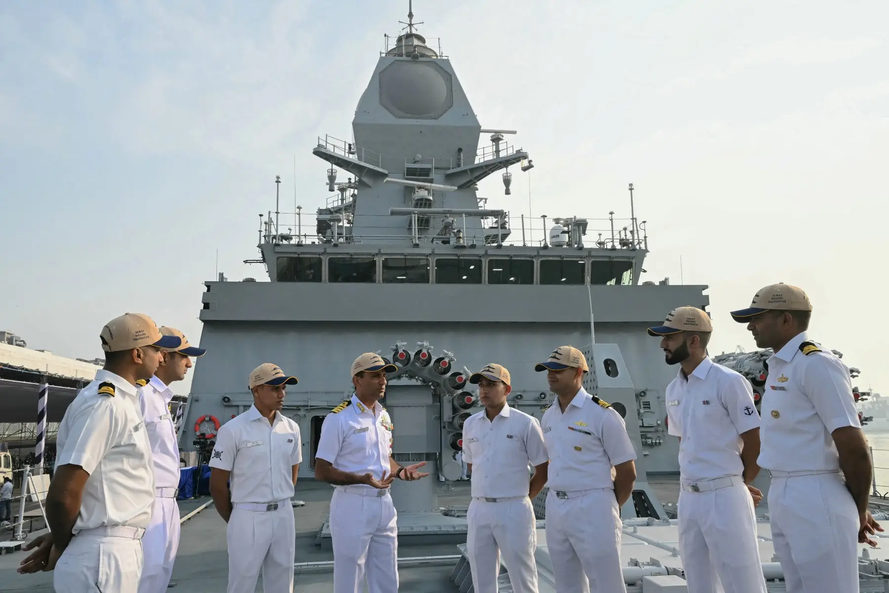 Operation Pawan: Naval Support in Sri Lanka (1987–1990)