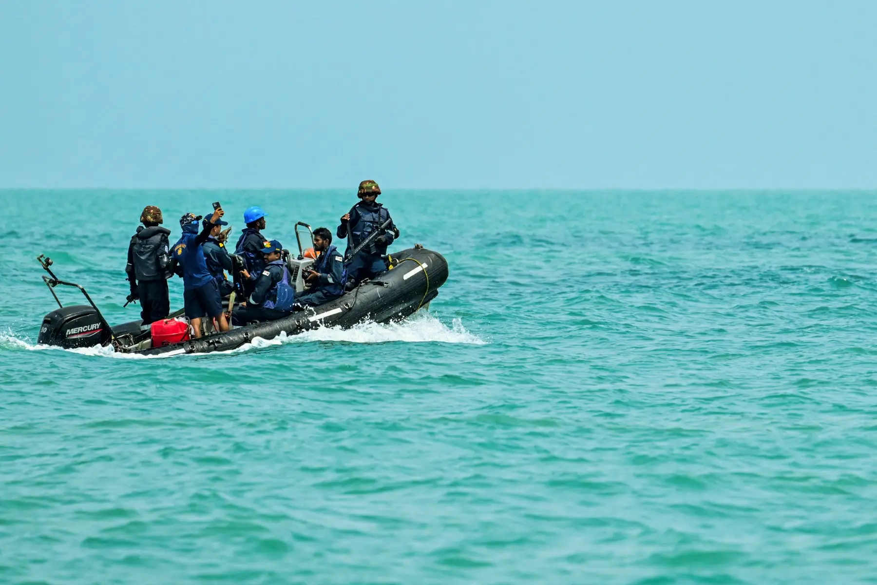 Operation Sankalp (2019)
