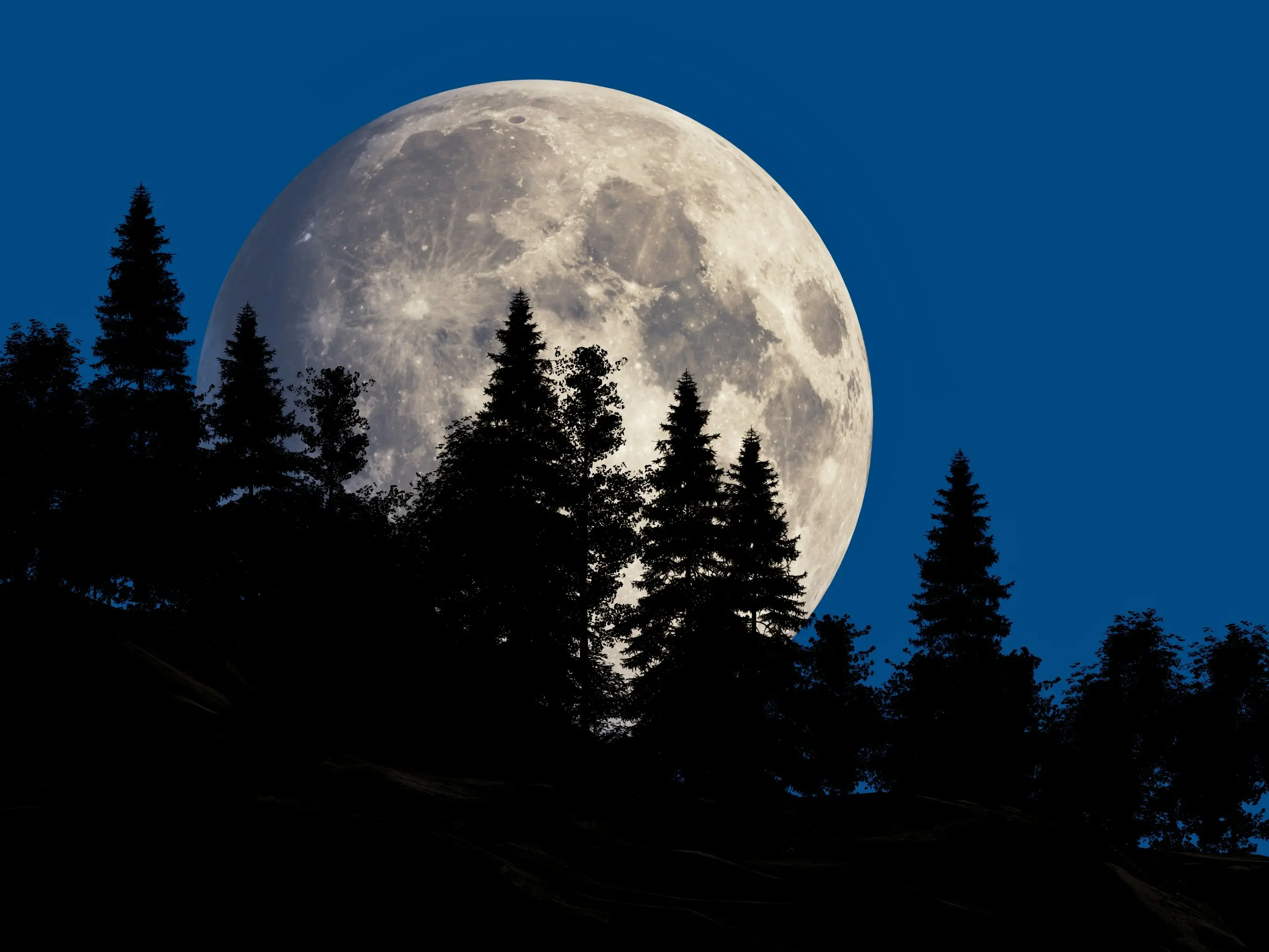Cold Supermoon rises tonight: Here is all you need to know Cold Supermoon rises tonight: Here is all you need to know