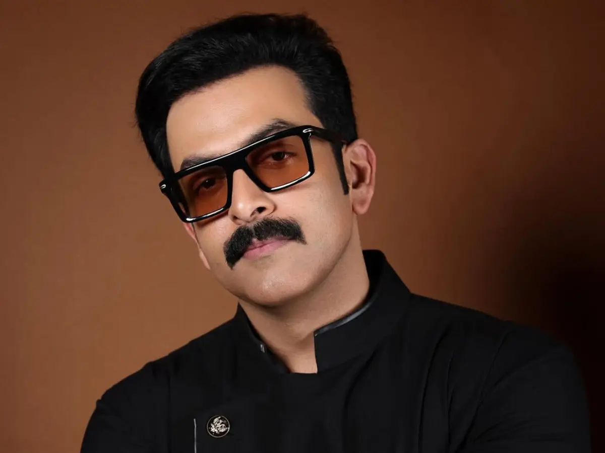 Prithviraj Sukumaran
