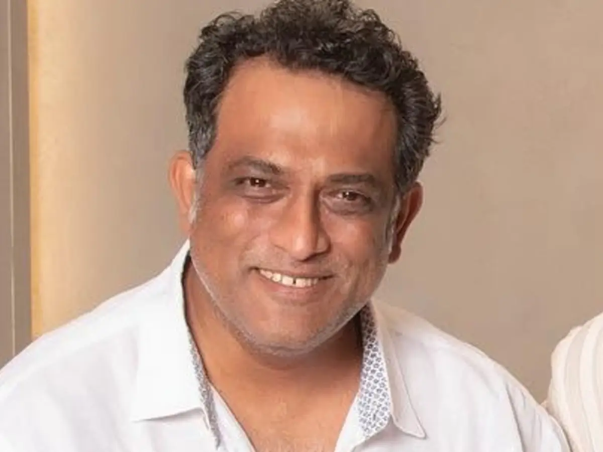 Anurag Basu