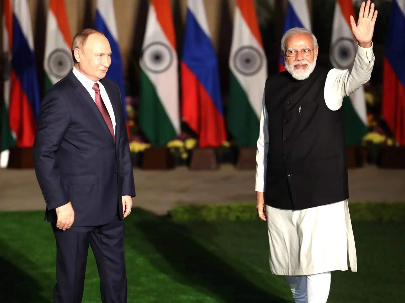 Putin visits India: All the times Russia stood by India, and India backed Russia, since the Soviet era Putin visits India: All the times Russia stood by India, and India backed Russia, since the Soviet era