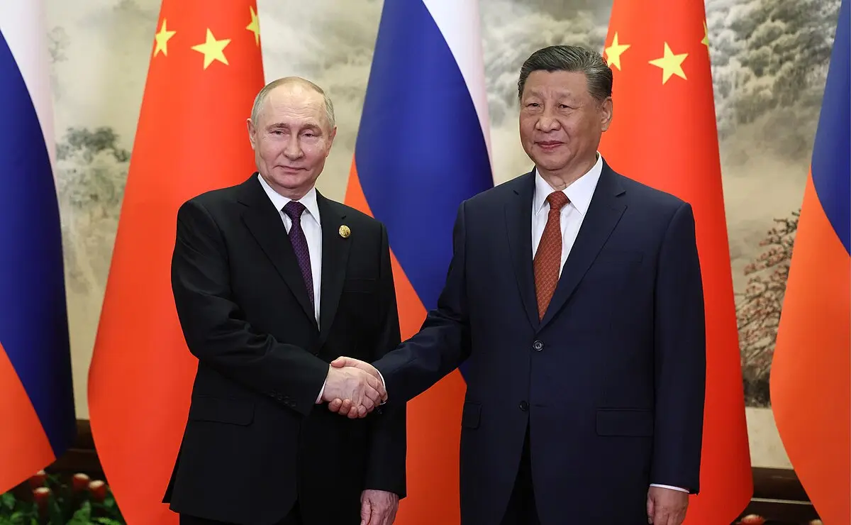 3. China: 22 visits