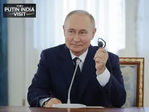 What is the REALITY of 'fake Putin'? All we know about Russian president's 'body double' rumours