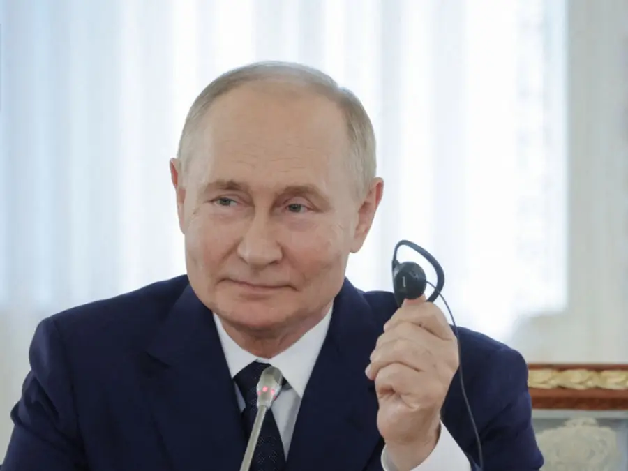 Putin's United Russia party wins 355 seats in Duma election, beats 2016 tally