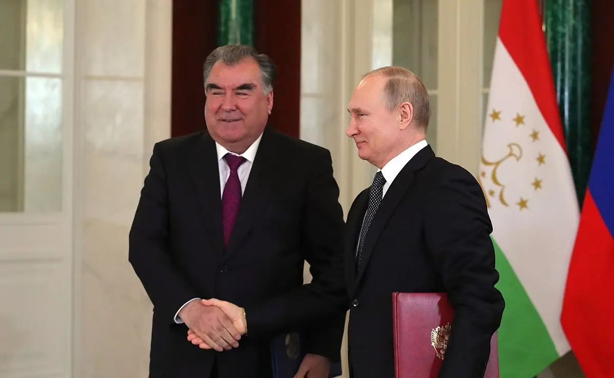 9. Tajikistan: 12 visits