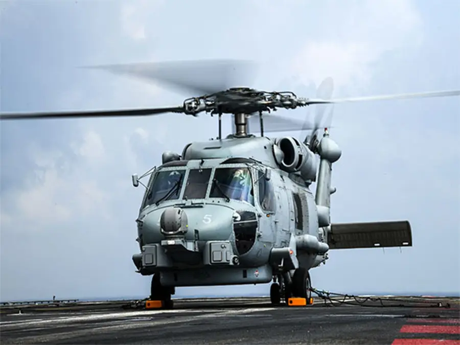 India to buy 24 Seahawk naval helicopters from US. Here's all about the $946 million deal