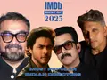 IMDb's most popular Indian directors list 2025: Aryan Khan, Mohit Suri and more