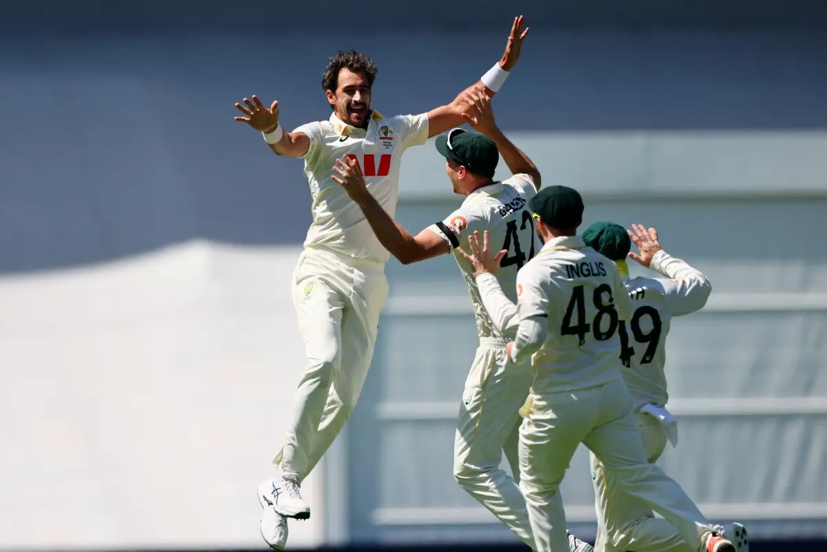 Ashes 2025-26: Better than Wasim Akram! Starc is now BEST left-arm pacer in Test cricket