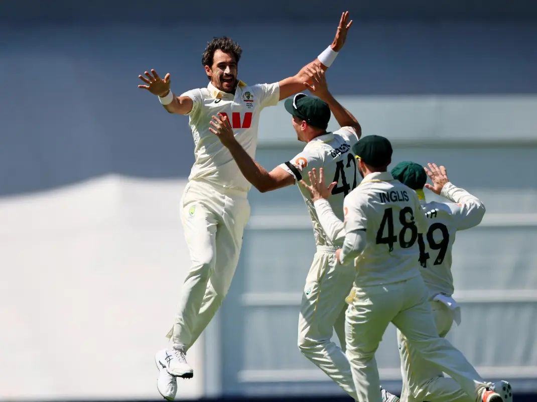 Ashes 2025-26: Better than Wasim Akram! Starc is now BEST left-arm pacer in Test cricket Ashes 2025-26: Better than Wasim Akram! Starc is now BEST left-arm pacer in Test cricket