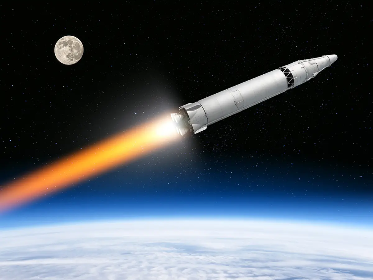 What if rockets used nuclear propulsion? How fast could we reach Mars