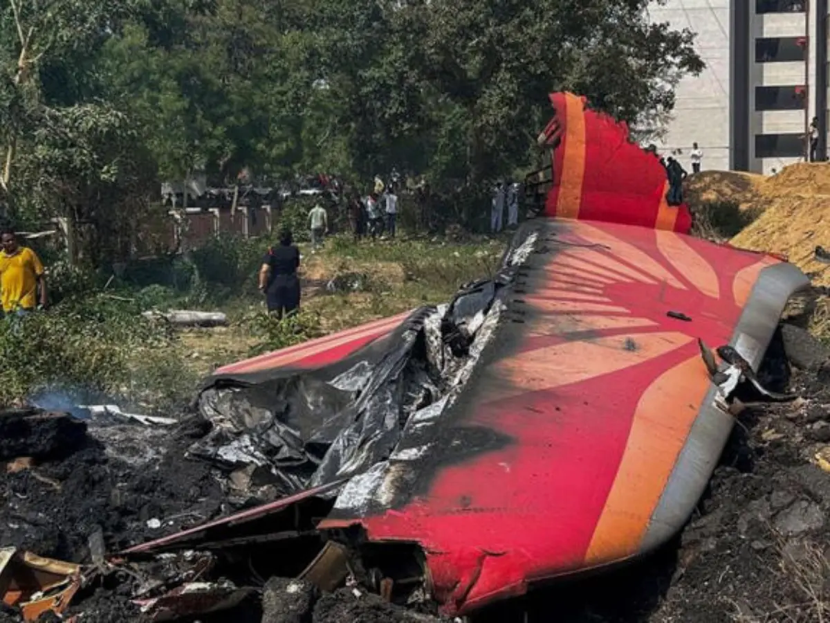 'Dangerously high' levels of toxins found in bodies of Air India crash victims repatriated to UK, hazardous to mortuary workers