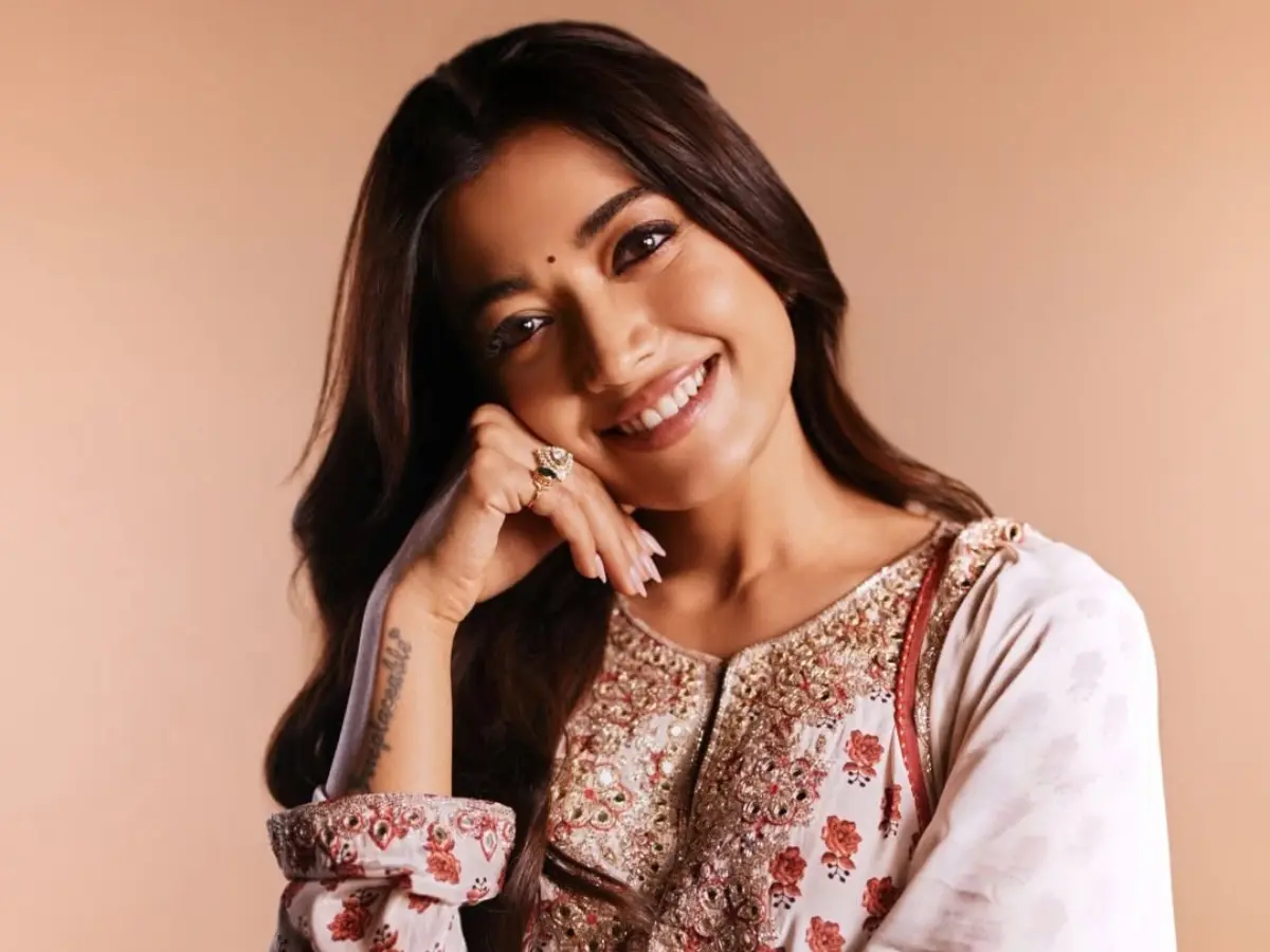 Rashmika Mandanna