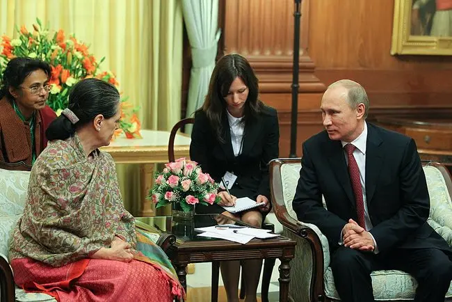 All the times Vladimir Putin visited India as Russian President