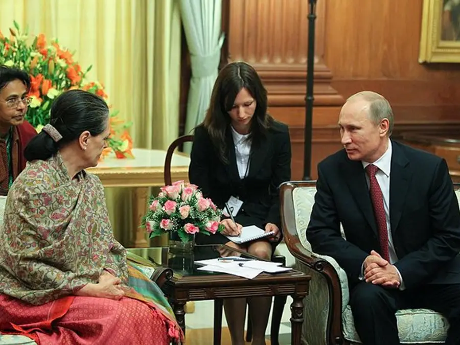 All the times Vladimir Putin visited India as Russian President
