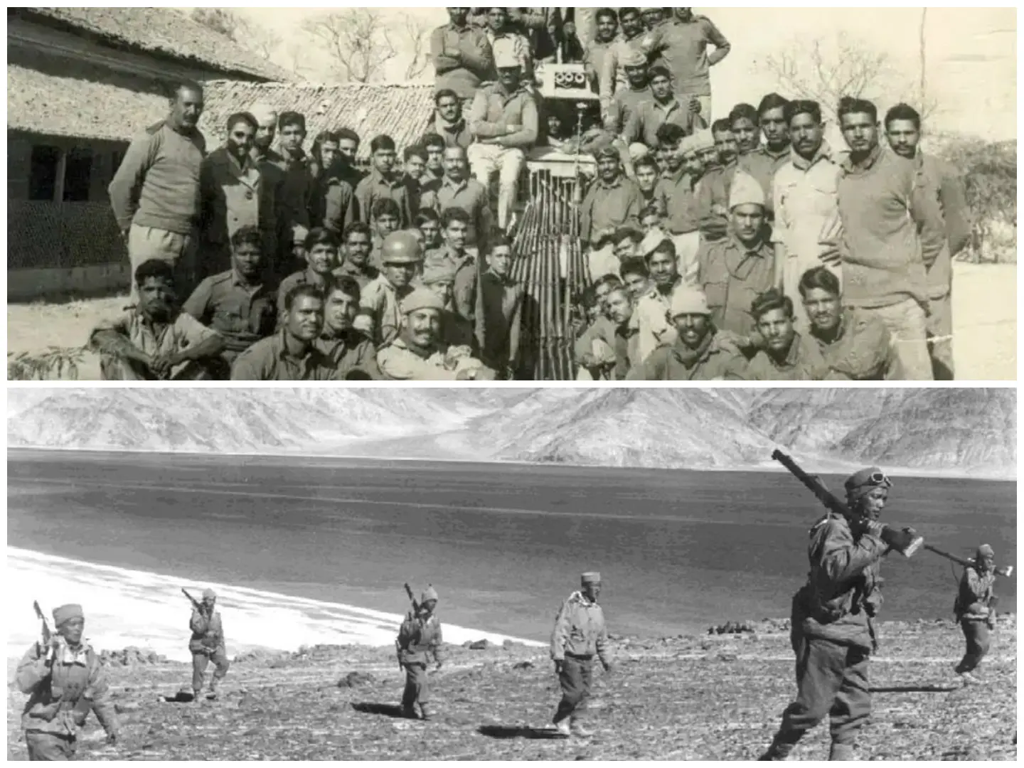 Soviet Union had strong ties with India during 1962 Sino-Indian War and the 1971 Bangladesh Liberation War with Pakistan