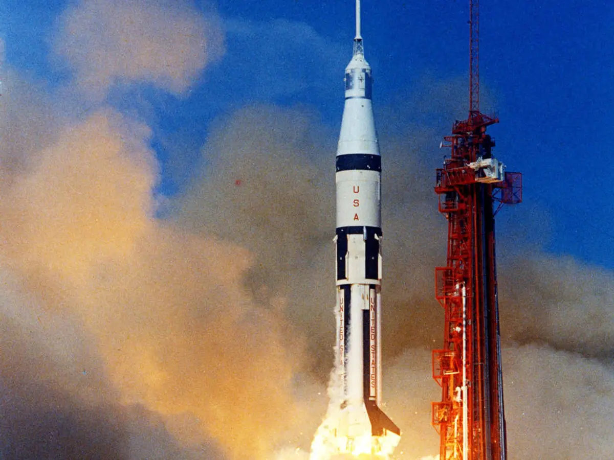 Is it possible to make a rocket that isn’t affected by bad weather?