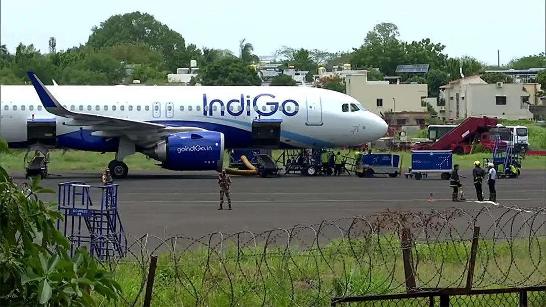 IndiGo flight diverts to Ahmedabad after alleged bomb threat email