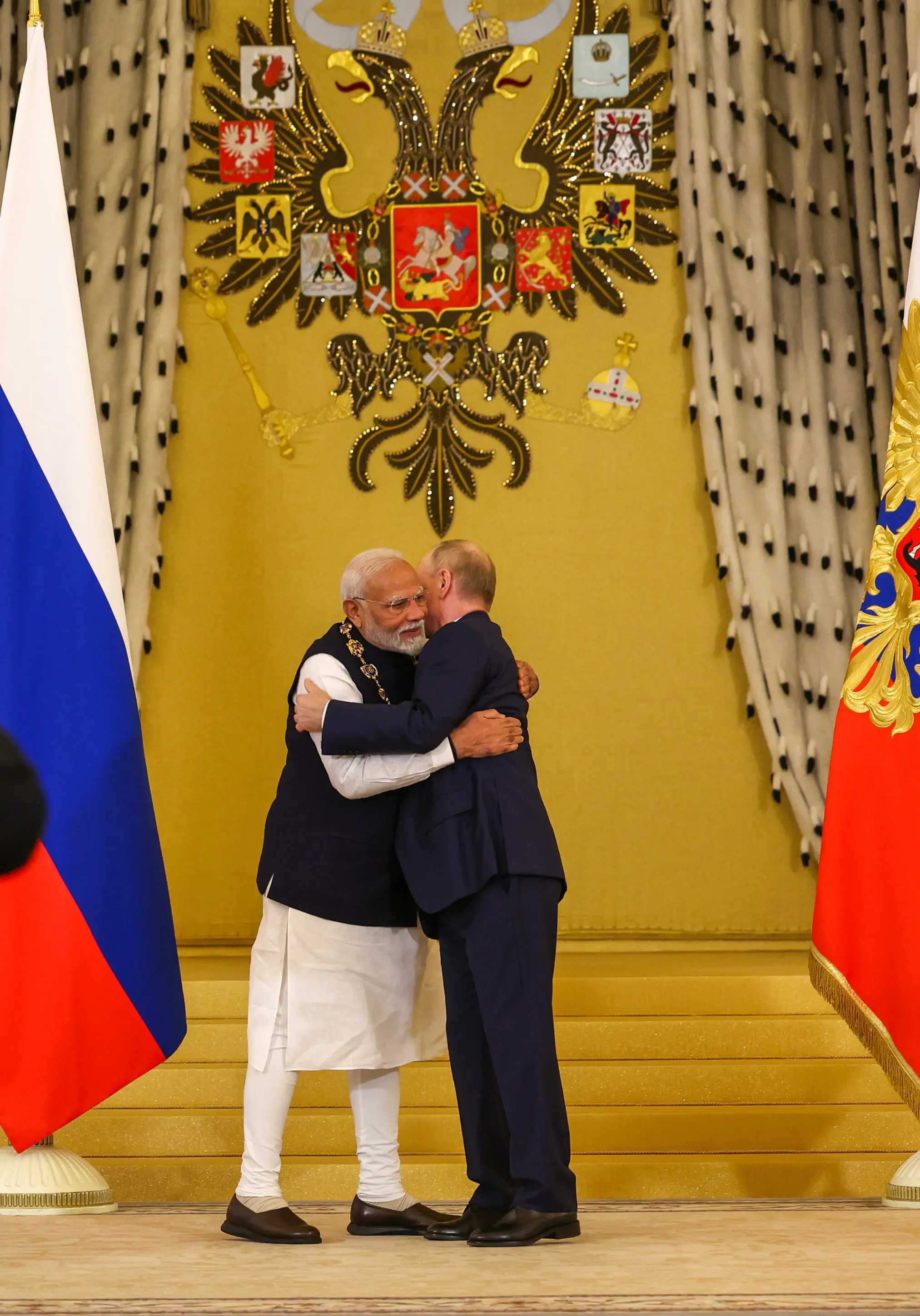 India's strong stance on buying Russian oil and continuing nuclear cooperation