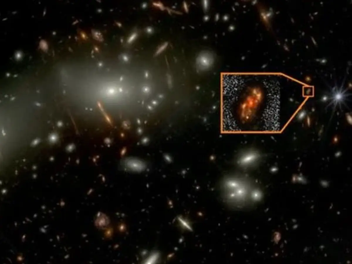 Indian scientists discover Alaknanda, a Milky Way twin galaxy that lived 12 billion years ago Indian scientists discover Alaknanda, a Milky Way twin galaxy that lived 12 billion years ago