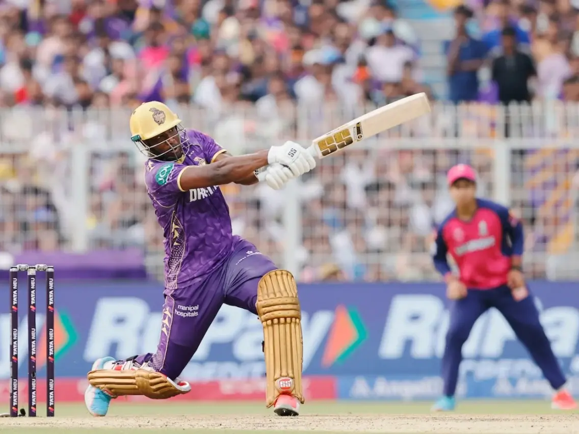Andre Russell is IPL's first POWER COACH - What will he do in this role Andre Russell is IPL's first POWER COACH - What will he do in this role