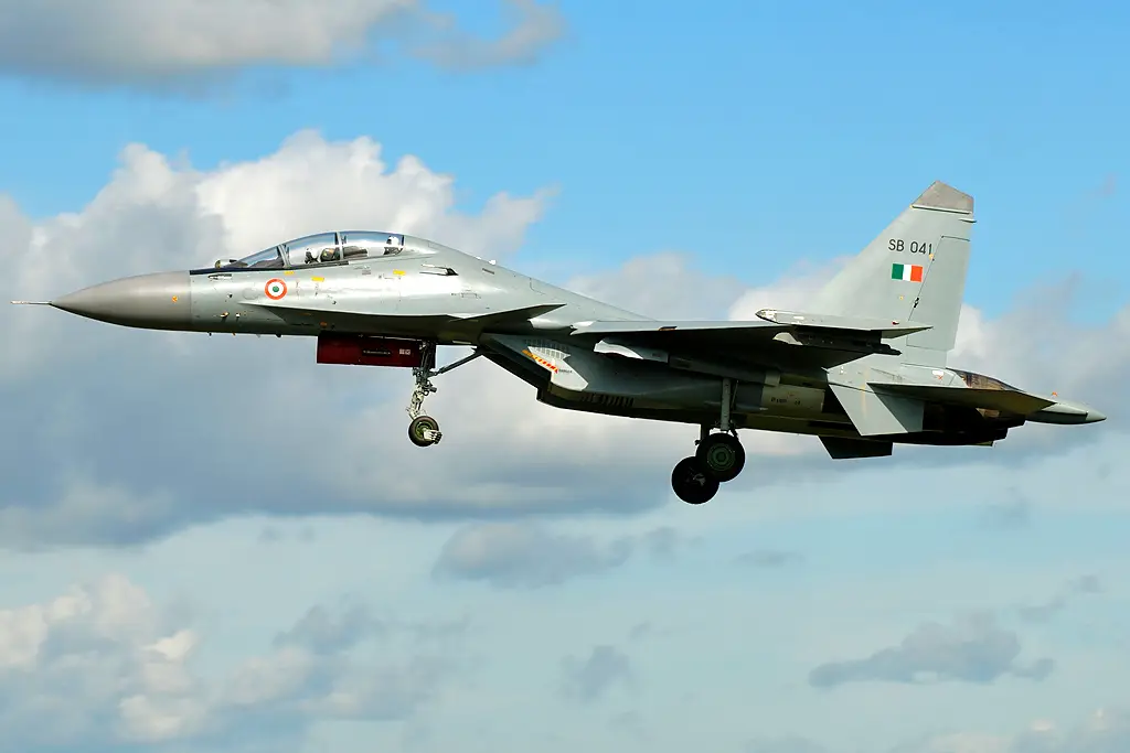 Su-30MKI