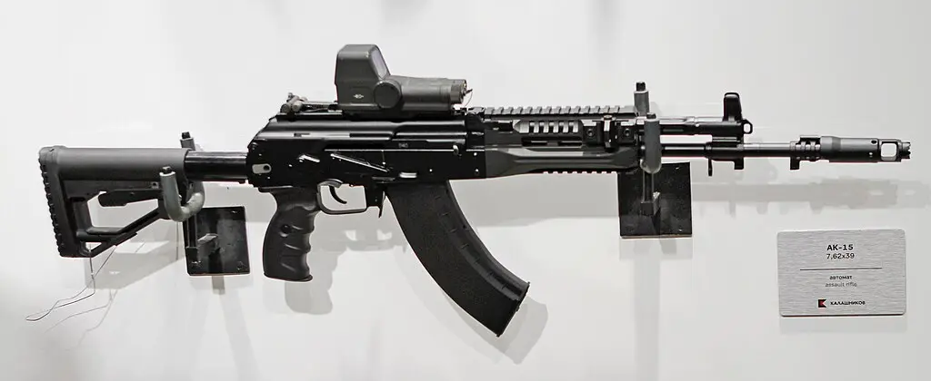 AK-203