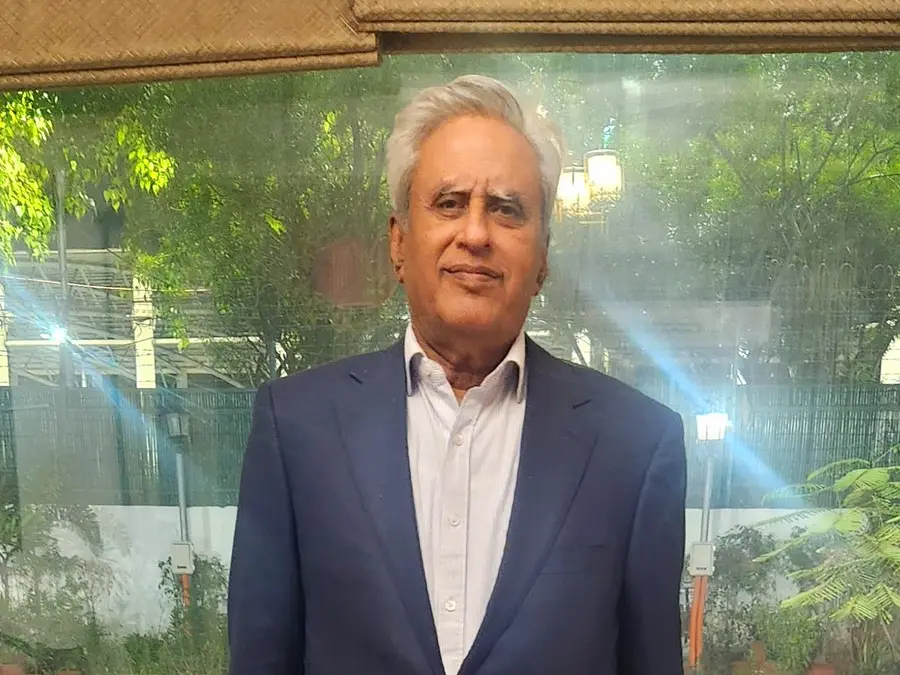 Former Mizoram Governor and late Sushma Swaraj's husband Swaraj Kaushal passes away at 73 Former Mizoram Governor and late Sushma Swaraj's husband Swaraj Kaushal passes away at 73