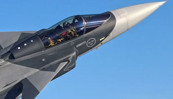 Gripen E: What advanced features make it more than a traditional 4.5-generation fighter?