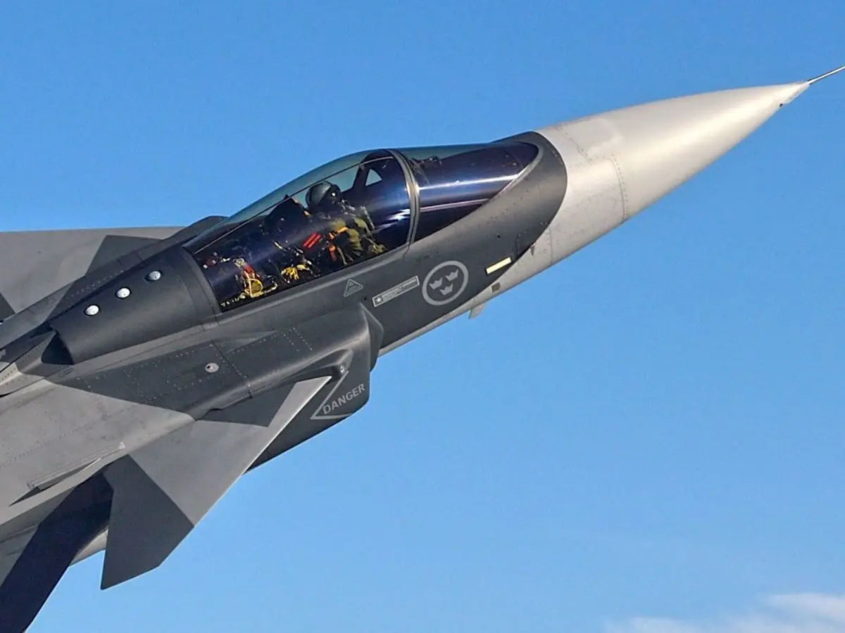 Gripen E: What advanced features make it more than a traditional 4.5-generation fighter?