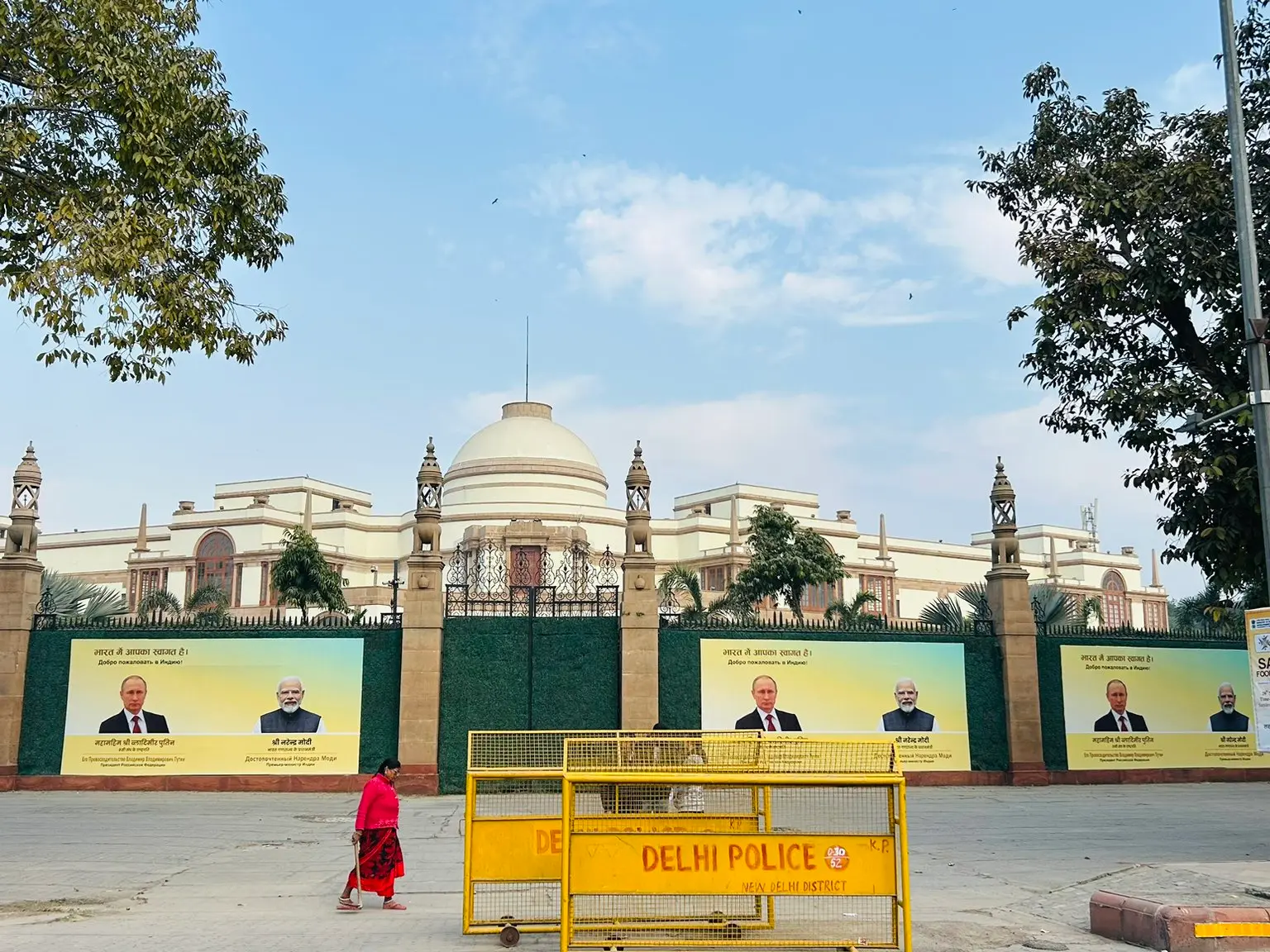 Why is PM Modi meeting Putin at Hyderabad House? Here’s story behind the venue Why is PM Modi meeting Putin at Hyderabad House? Here’s story behind the venue