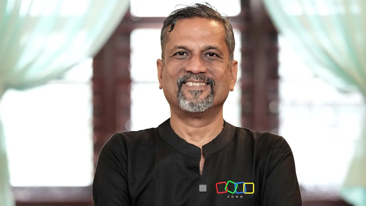 Zoho CEO Sridhar Vembu says degrees not needed for any job at the company