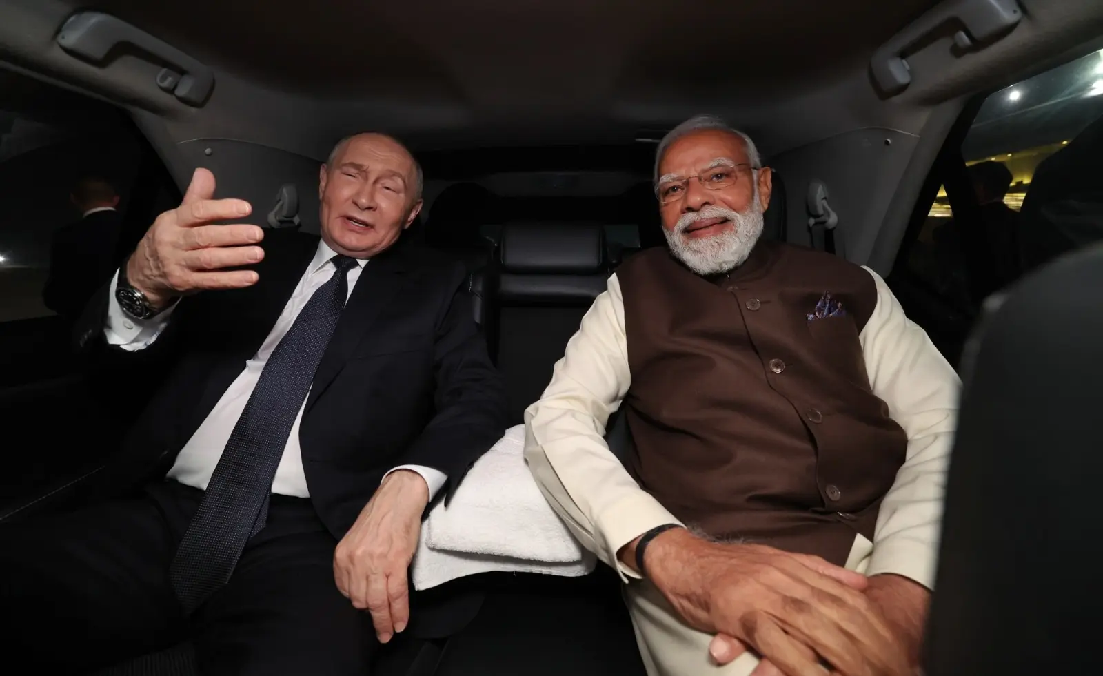 From discount on oil to nuclear submarines! 10 things Vladimir Putin has done for India