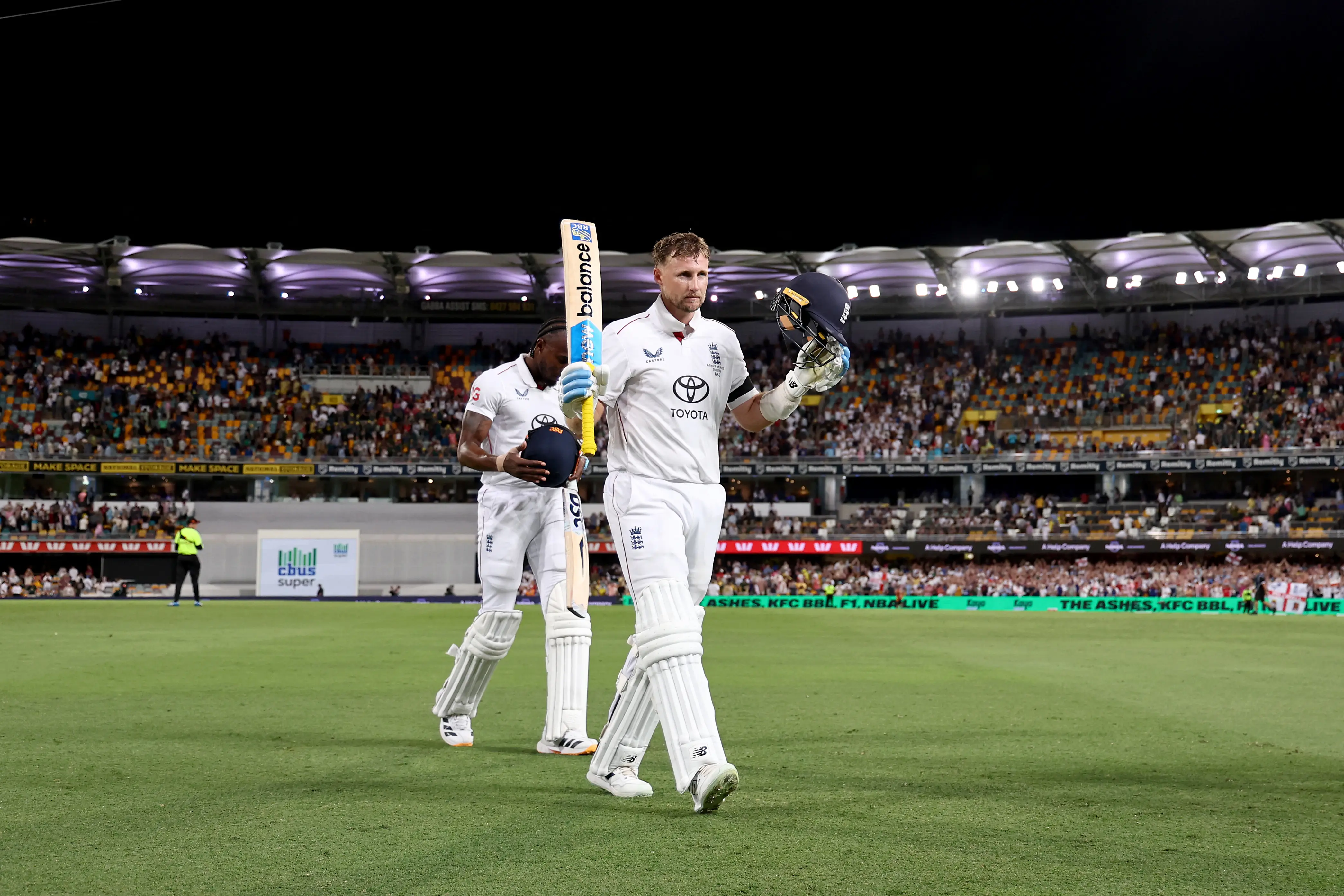 Ashes 2025-26: Zak Crawley praises England’s late surge as Root and Archer shine in Brisbane