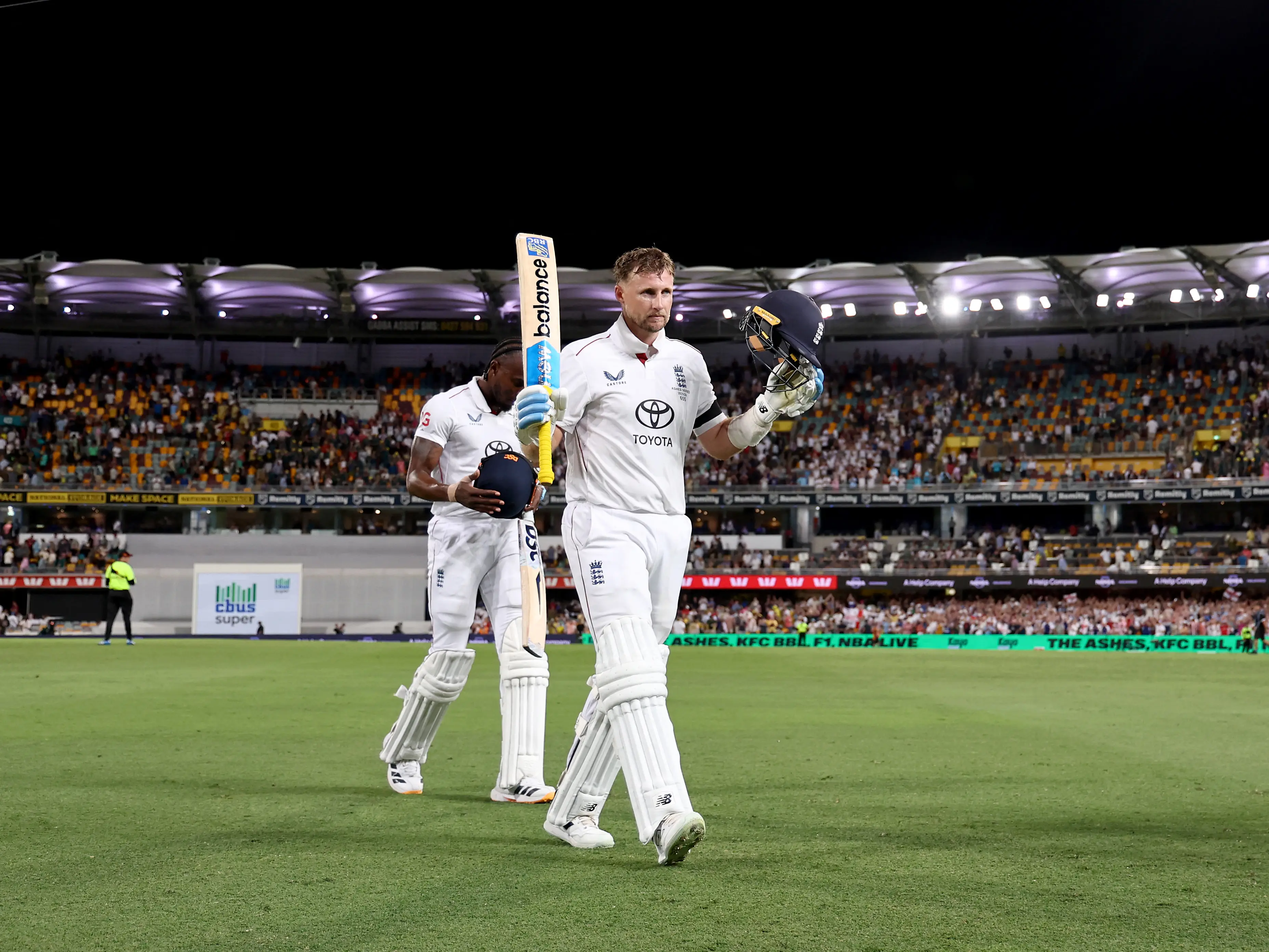 Ashes 2025-26: Zak Crawley praises England’s late surge as Root and Archer shine in Brisbane Ashes 2025-26: Zak Crawley praises England’s late surge as Root and Archer shine in Brisbane