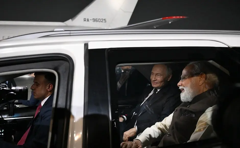 Putin India visit: Delhi traffic police issues advisory for commuters. Check affected routes, diversions and which ones to avoid