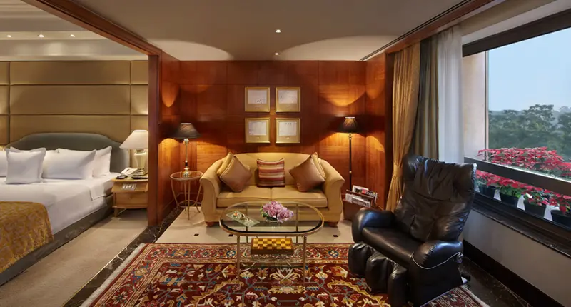 2. Large-Scale Luxury Accommodation & Suites