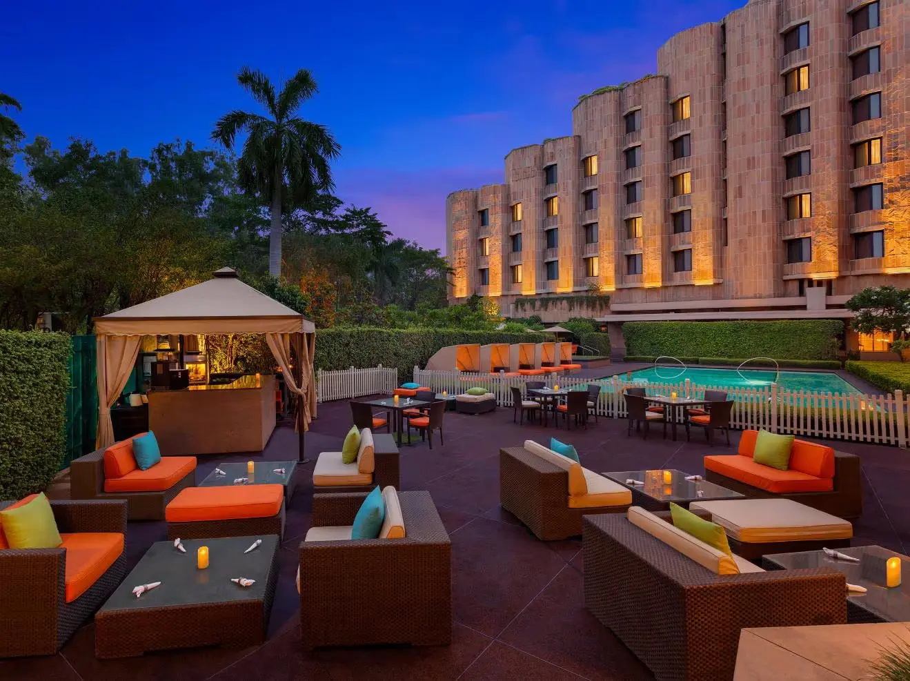 'Behind the gold doors': The untold story of Delhi’s ITC Maurya where Russian President will stay